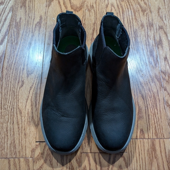 Bogs Mens Spruce Chelsea Pull On Boots Waterproof Outdoor 72755 Size 10 - Picture 4 of 7